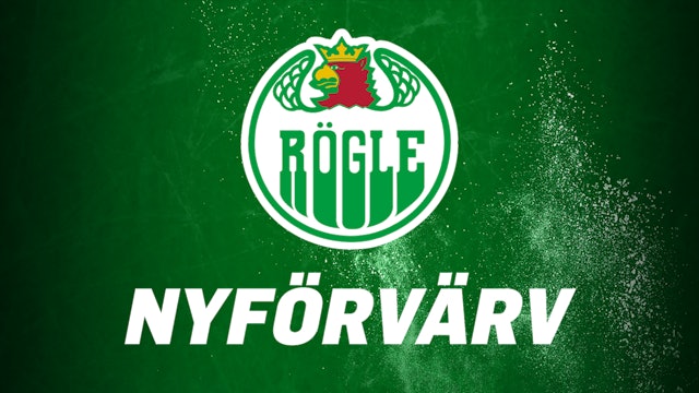 Rögle BK: NHL-meriterad back klar för Rögle