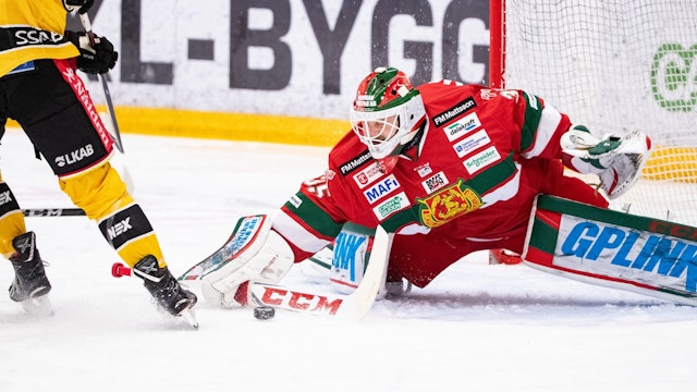 Mora IK: Mora tog en poäng mot Luleå