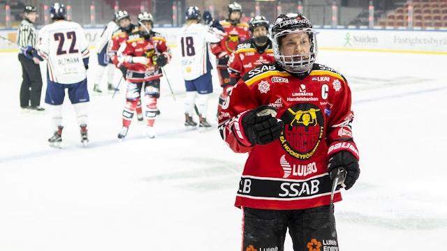 Luleå Hockey: Inför första matchen hemma
