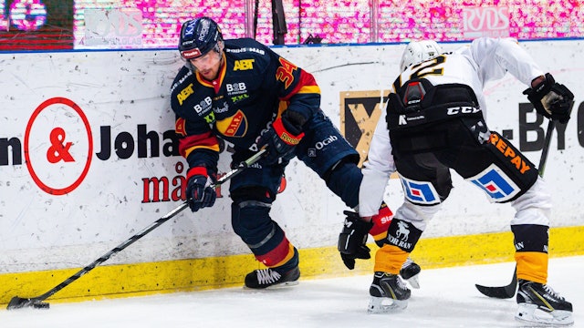 Djurgården Hockey: Powerplay avgörande i kvartsfinal 1