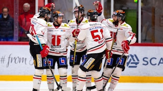 Örebro vann med 5-3 borta mot Timrå och slutspelsdrömmen lever i Närke