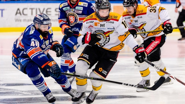 Luleå Hockey: Slutspelsjagande Växjö gästas av serieledaren