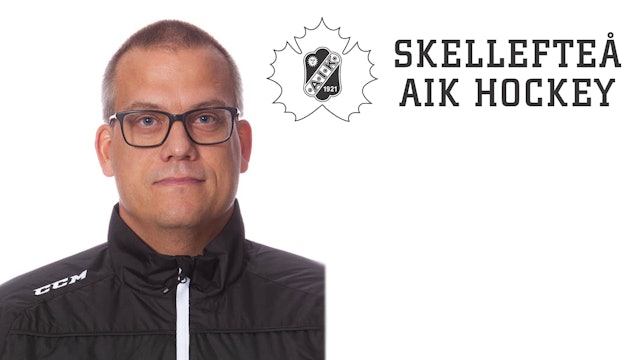 Skellefteå AIK: Lundin ny GM på damsidan