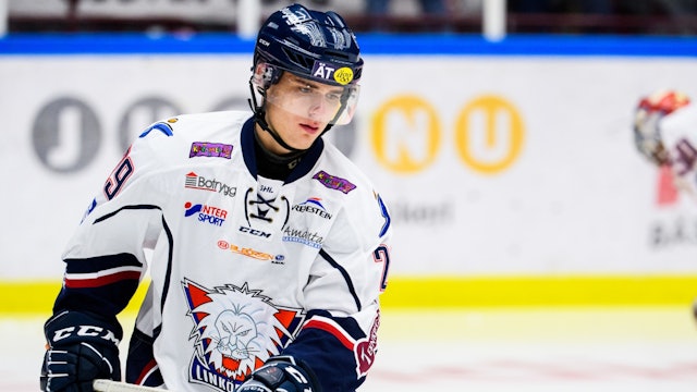 Linköping HC: Nikola Pasic skriver kontrakt med LHC
