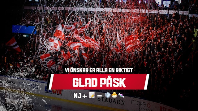 Örebro Hockey: Glad Påsk önskar Örebro Hockey