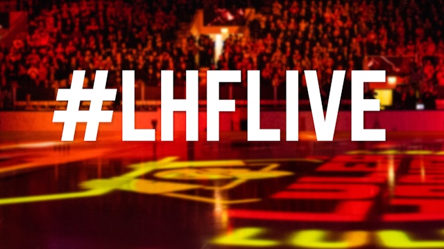 Luleå Hockey: LHF Live 24 april