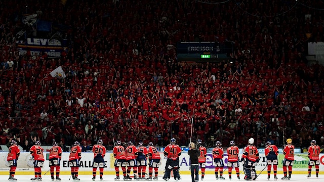 Djurgården Hockey: Nu färgar vi Globen i rött