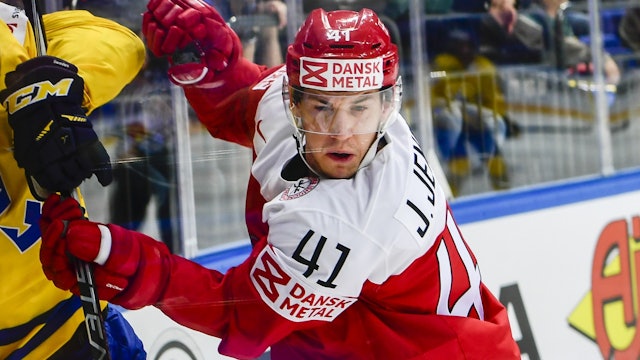 Malmö Redhawks: KLART: Redhawks värvar stjärnback från KHL