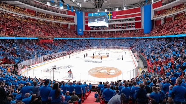 Djurgården Hockey: På torsdag håller vi årsmöte för Djurgården Hockey