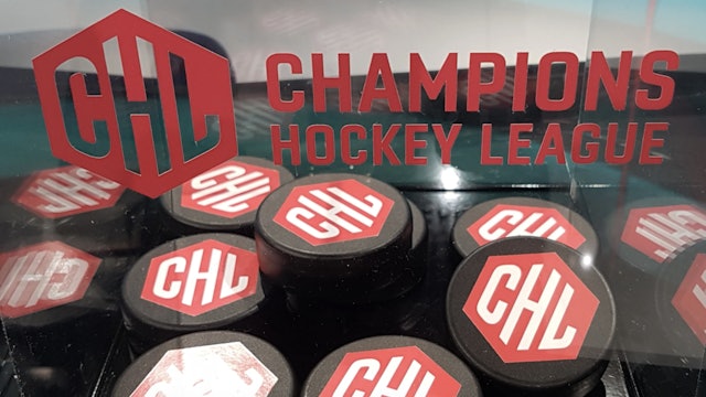 Luleå Hockey: CHL-motståndet klart!