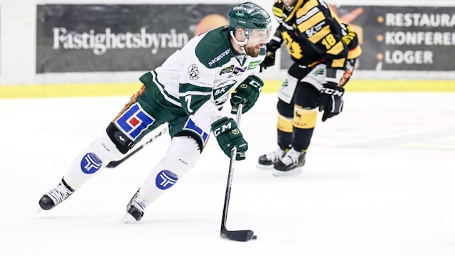 Linköping HC: Jonas Holös till Cluben!