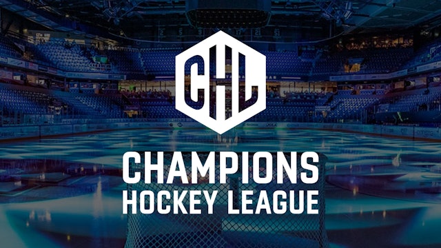 Färjestad: Frölunda väntar i Champions Hockey League