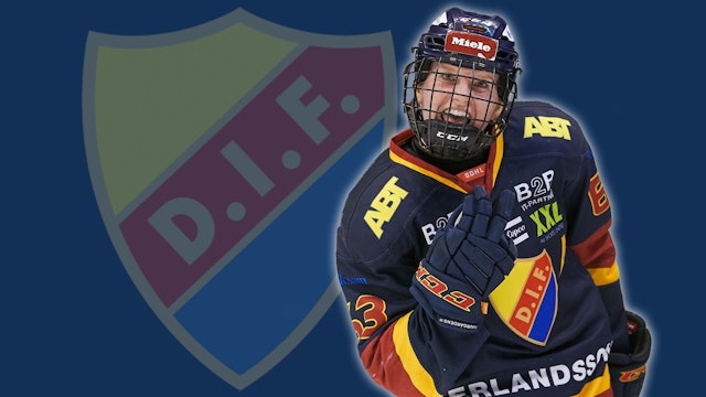 Djurgården Hockey: Jakobsen årets spelare i Danmark