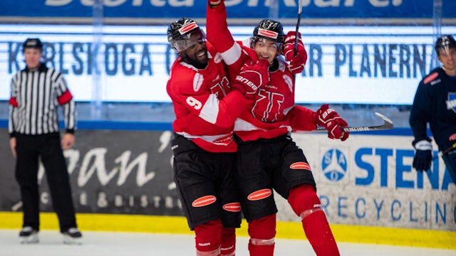 Örebro Hockey: Fredagsmatch mot Linköping