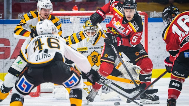 Luleå Hockey: Biljetterna släppta till Luleå - Skellefteå