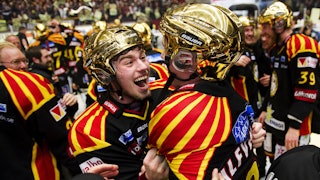Calle Järnkrok och Jakob Silfverberg, Brynäs IF