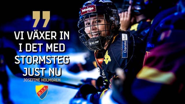 Djurgården Hockey: Holmgren inför Luleå och Modo