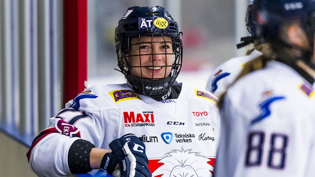 Linköping HC: Haug Hansen sköt två poäng till Cluben!