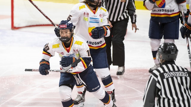 Djurgården Hockey: Tung vinst borta mot Luleå
