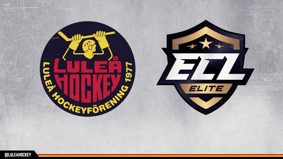 Infor Ecl Premiaren Lulea Hockey
