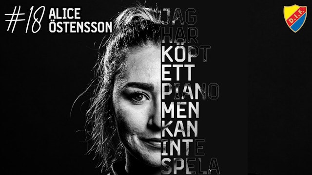 Djurgården Hockey: 24 frågor till Alice Östensson