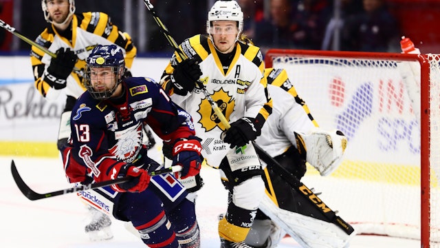 Linköping HC: Frycklund tillbaka i laget