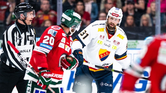 Djurgården Hockey: Allt inför matchen mot Frölunda