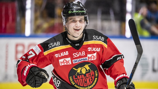 Luleå Hockey: Nils Lundkvist stannar i Norrbotten!