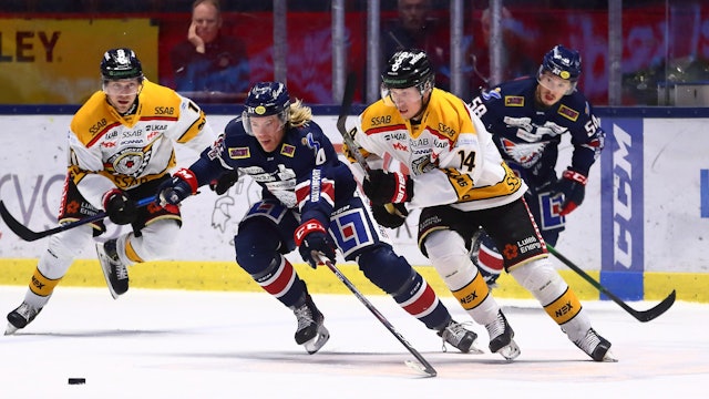Luleå Hockey: Linköping ställs mot mardrömsmotståndet