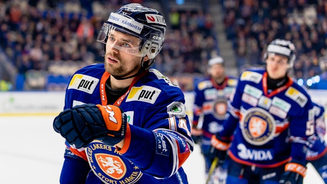 Vinst mot Linköping