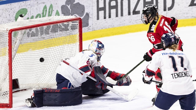 Luleå vidare – räds inte Brynäs målmaskin