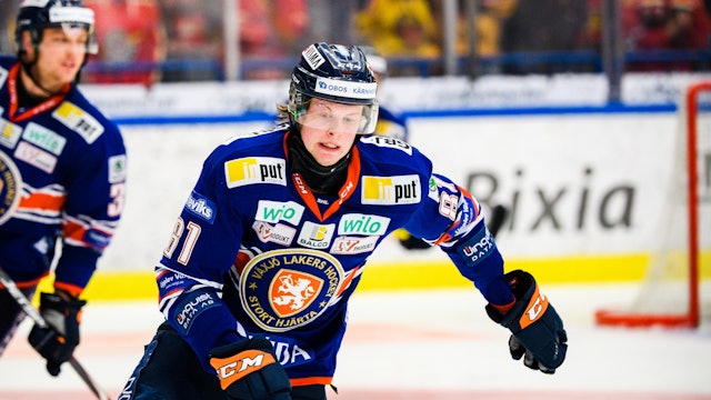 Förlust mot effektiva serieledarna