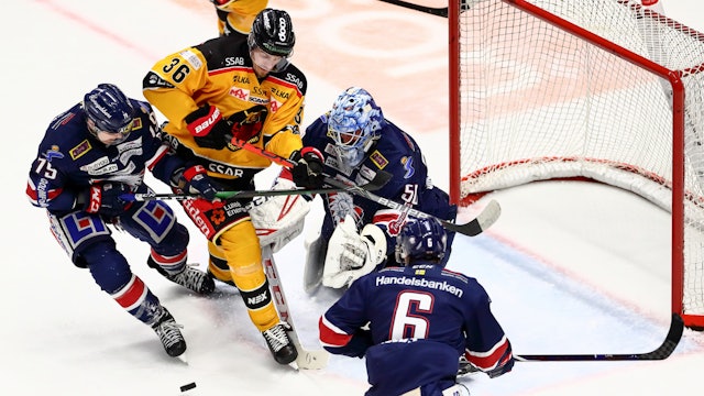 Övertidsförlust mot Linköping