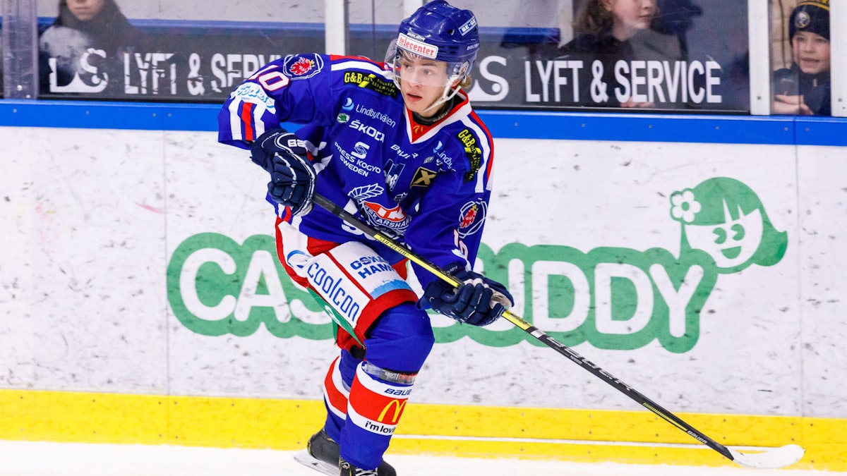 Oskarshamn: IKO J20 tog första segern Oskarshamn: IKO J20 tog första segern