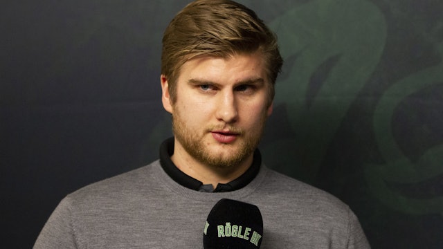 Rögle BK: Adam Bengtsson ny huvudtränare för U16