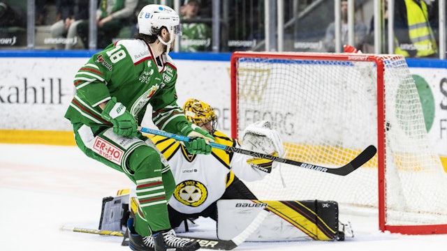 Everberg på väg mot slutspelsform