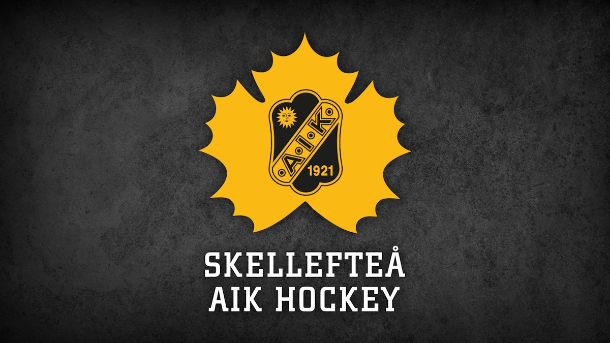 Skellefteå AIK: Sista SHL-omgången 2020 spelades helt utan publik
