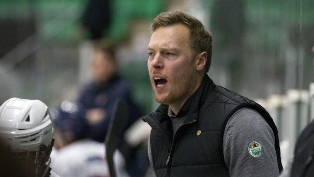 Rögle BK: Linus Karlsson klar som ny J18-tränare