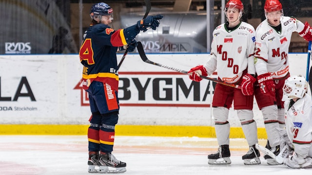 Djurgården Hockey: Albin 