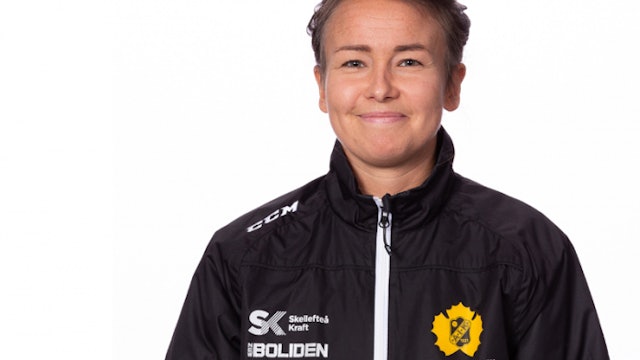 Skellefteå AIK: Damernas tränare klara