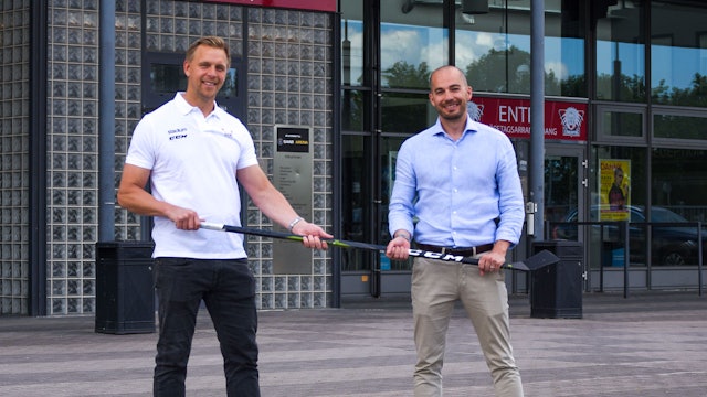 Linköping HC: Diamantpartnern Botrygg satsar vidare med Linköping Hockey Club