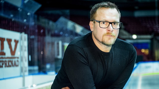 Malmö Redhawks: 20 frågor till Joakim Fagervall