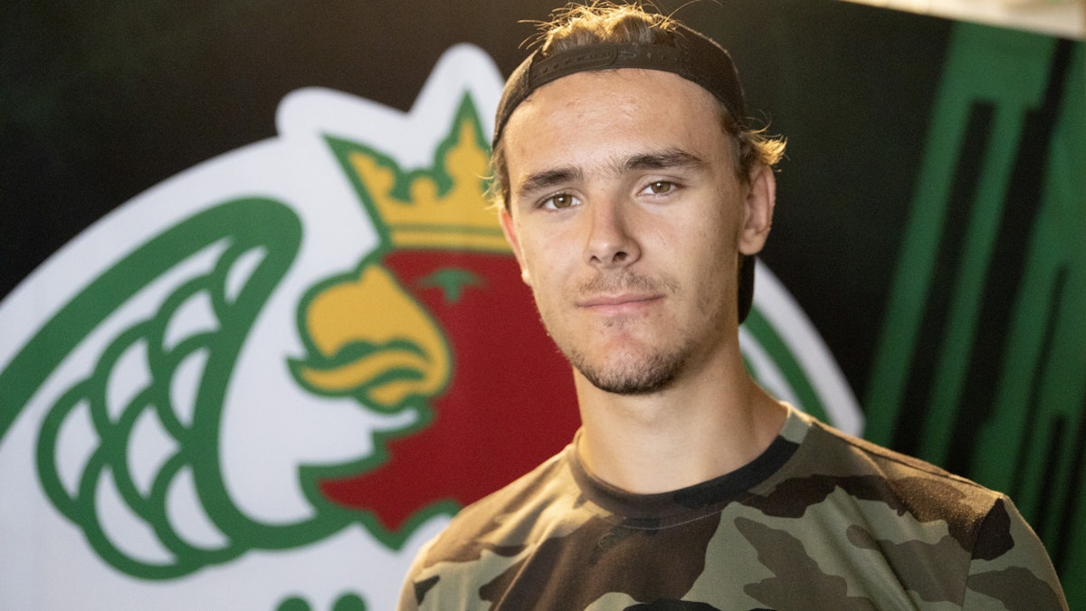 Snabba turer - Raphaël på plats
