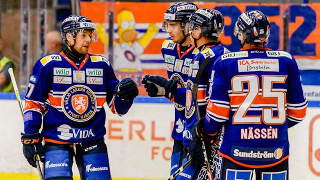 Vinst mot Oskarshamn i tredje träningsmatchen