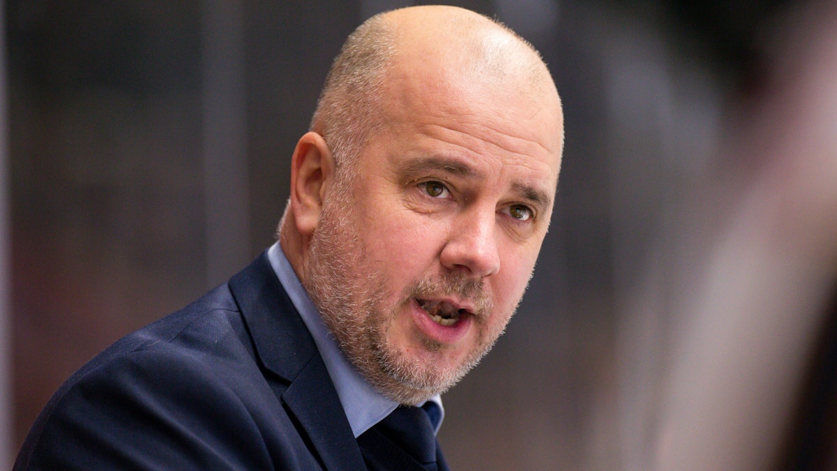 Hv71: Stefan Nyman: ”Jag vill bara bli frisk och börja jobba igen” Hv71: Stefan Nyman: ”Jag vill bara bli frisk och börja jobba igen”