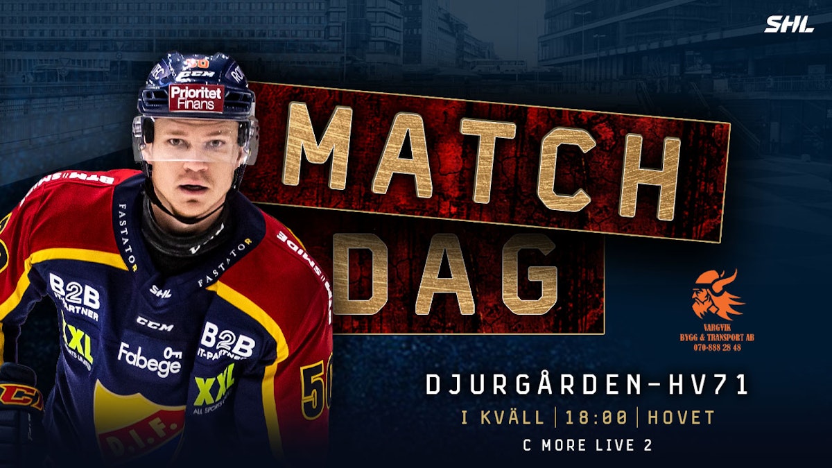 Djurgården Hockey: Ekberg: 
