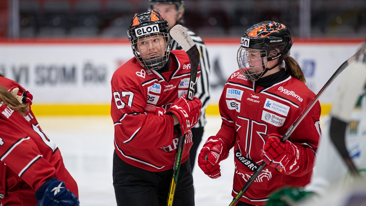 Örebro Hockey: Här är årets lagbygge