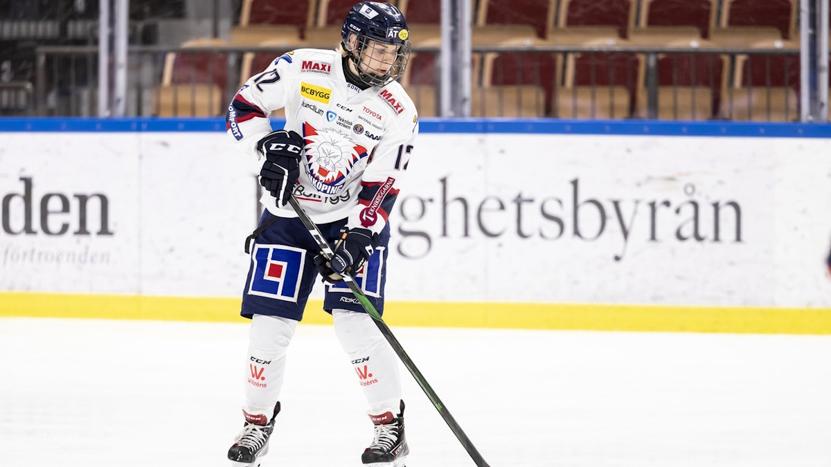 Linköping HC: Ingrid Morset avgjorde mot AIK