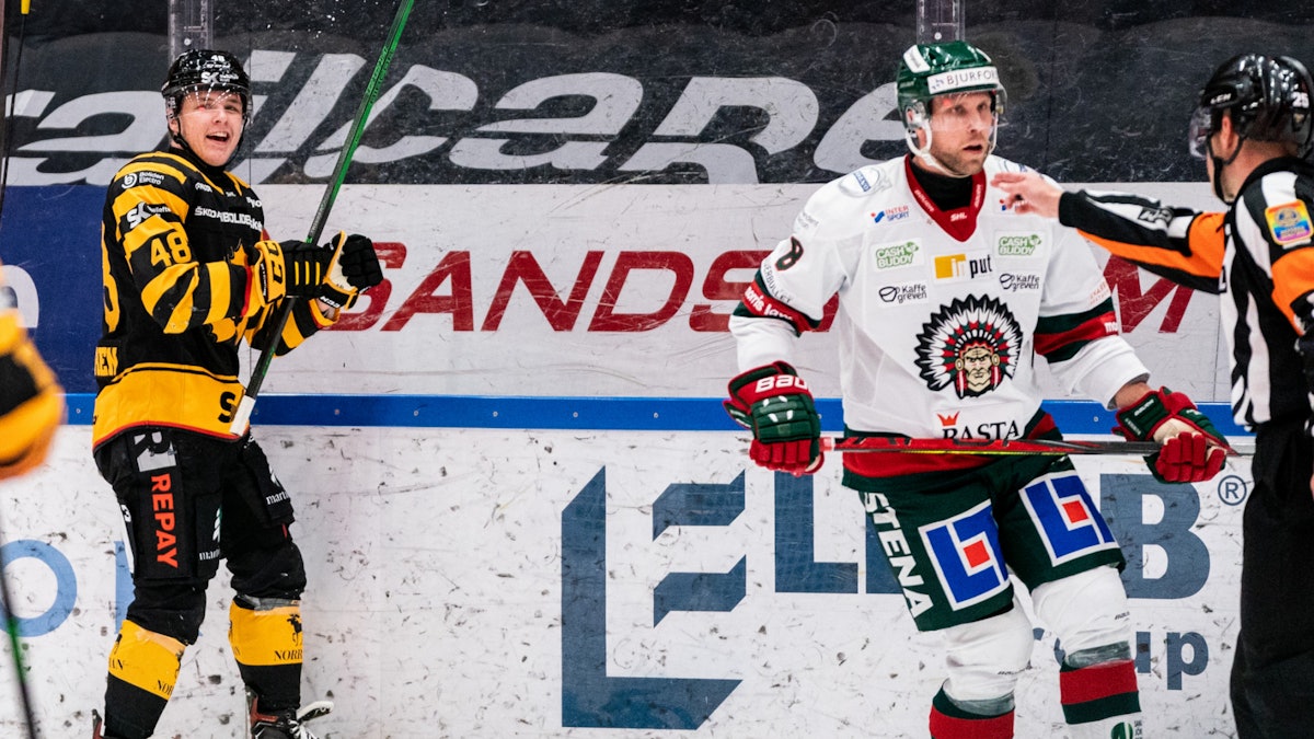 Skellefteå AIK: Matchhjälten vallade in två puckar i 5-1-seger