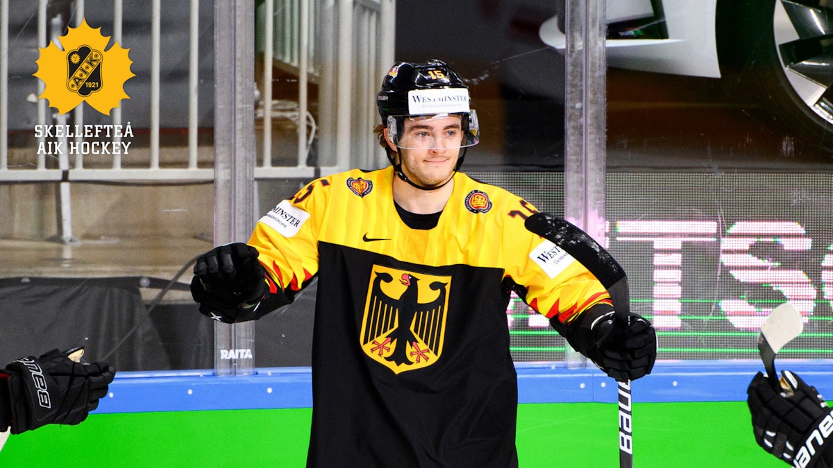 Skellefteå AIK: Varmt välkommen, Stefan Loibl! Skellefteå AIK: Varmt välkommen, Stefan Loibl!